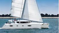 Salina 48 - At Sea